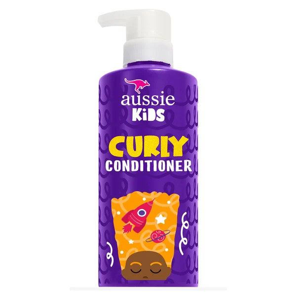 Aussie Kids Curly Sulfate Free Conditioner