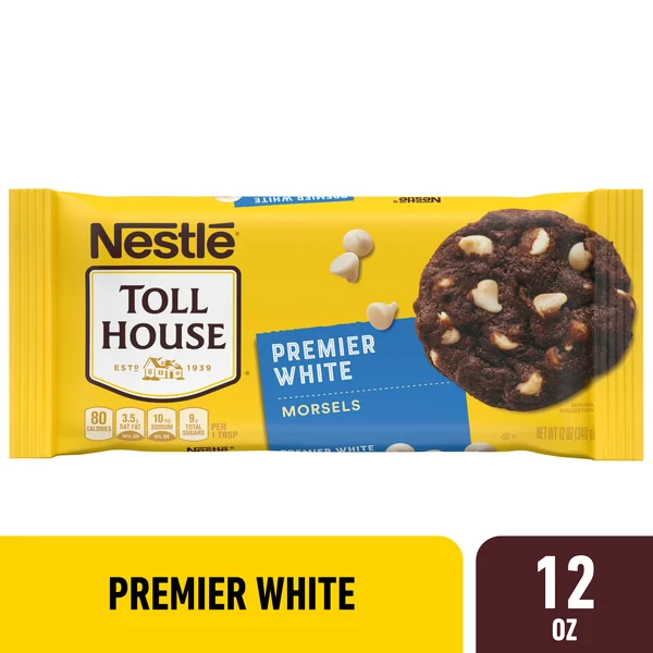 Toll House Premier White Morsels