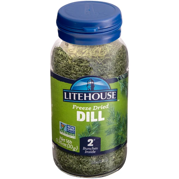 Litehouse Freeze Dried Dill