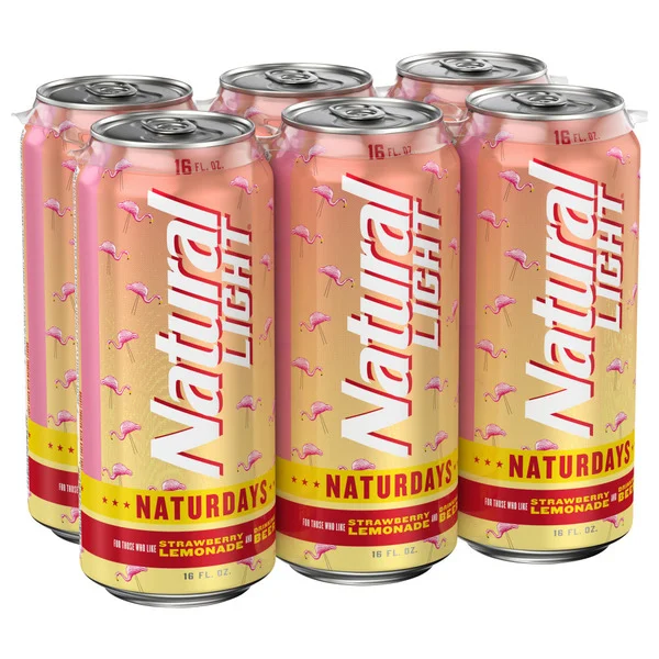 Natural Light Naturdays Fruit Beer