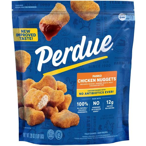 Perdue Chicken Nuggets, Panko