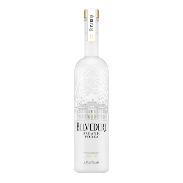 Belvedere Organic Vodka 1.75L