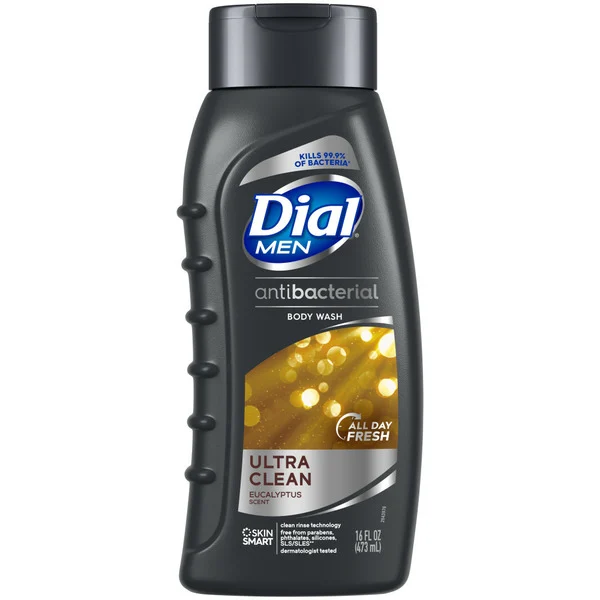Dial Shower Gel Men Ultra Clean