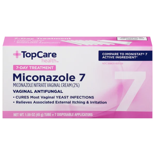 TopCare Miconazole 7