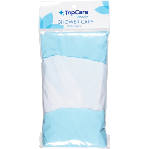 TopCare Shower Caps