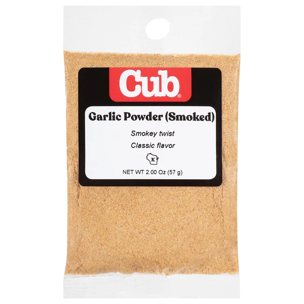 Cub Smoked Garlic Powder