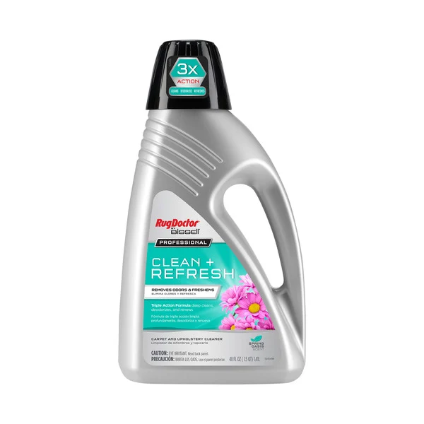 Rug Doctor by BISSELL Professional Clean & Refresh Carpet Cleaner