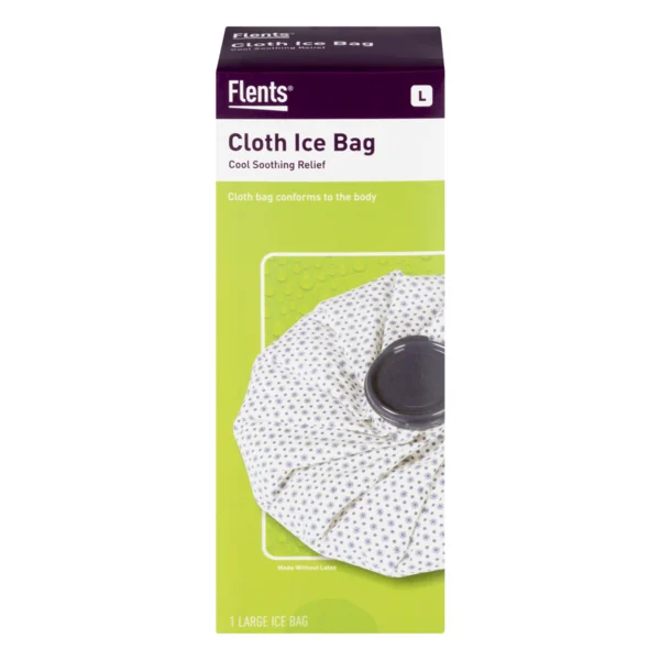 Flents Cloth Ice Bag
