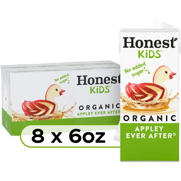 Honest Apple Organic Juice Drink