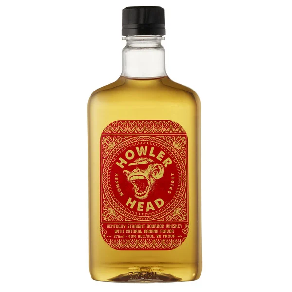 Howler Head Banana Infused Kentucky Straight Bourbon