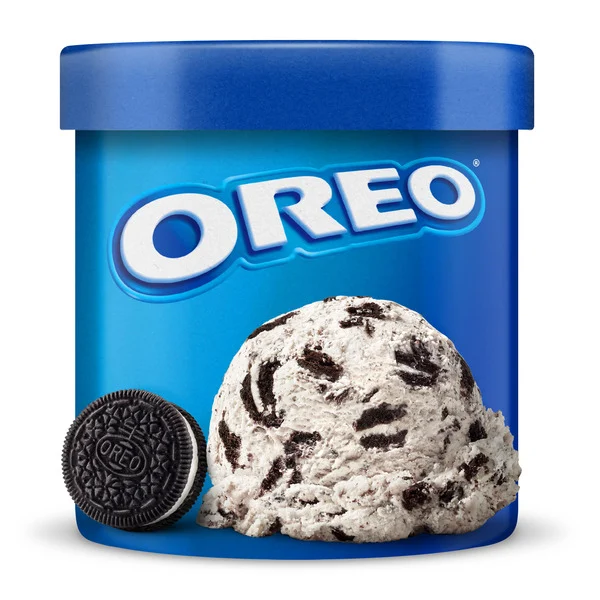Oreo Frozen Dairy Dessert