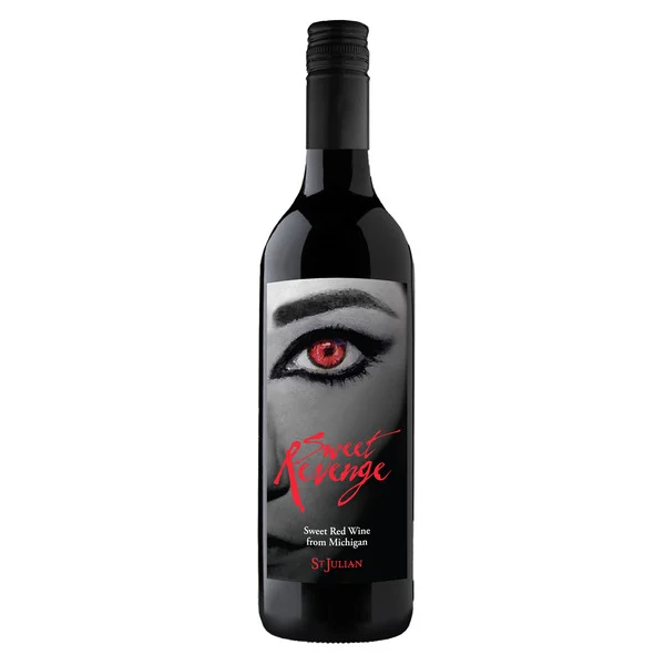 St. Julian Sweet Revenge, Sweet Red Wine