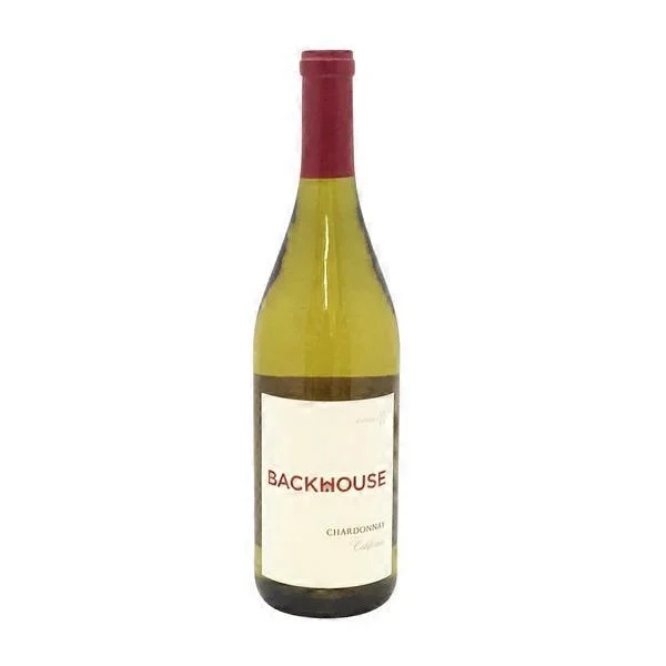 Backhouse Chardonnay