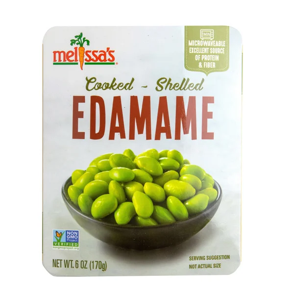 Melissa's Edamame, Shelled