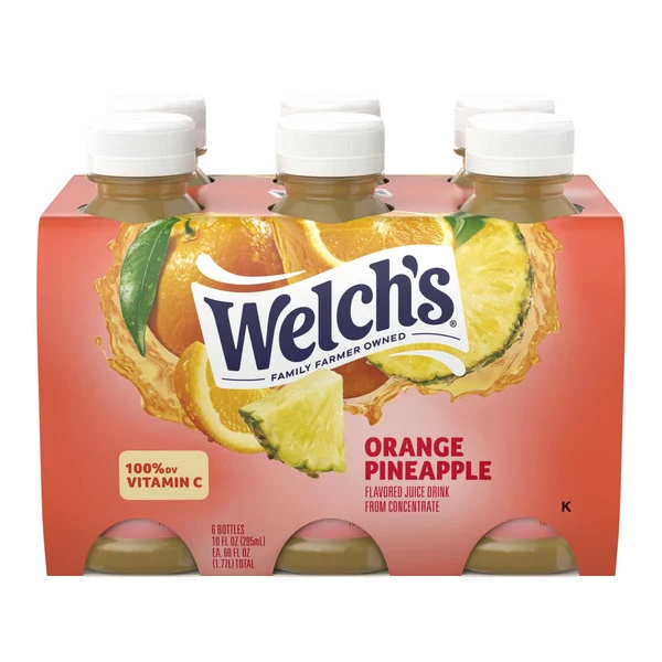 Welch's Orange Pineapple Juice