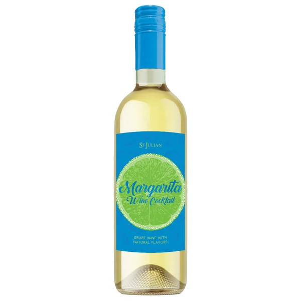 St. Julian Margarita Wine Cocktail