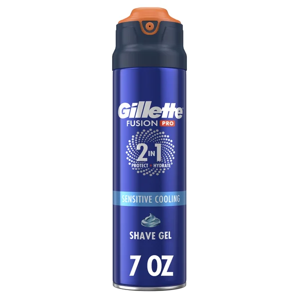 Gillette PRO Shaving Gel for Men