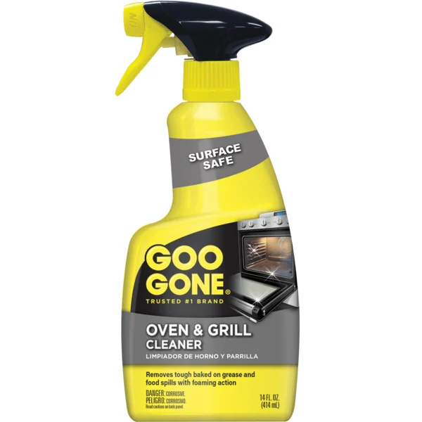 Goo Gone Oven & Grill Cleaner