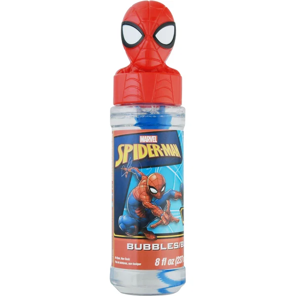 Marvel Spider-Man Bubbles