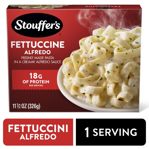 Stouffer's Classics Fettuccine Alfredo