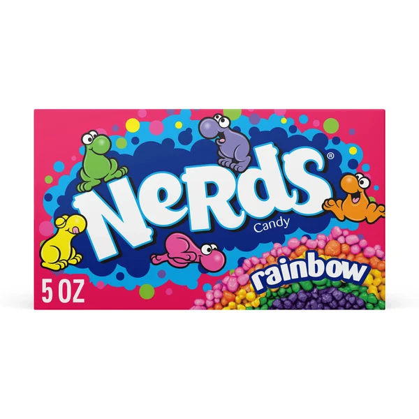 NERDS Sugar Candy