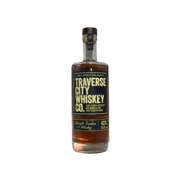 Traverse City Whiskey Co. Whiskey Bourbon