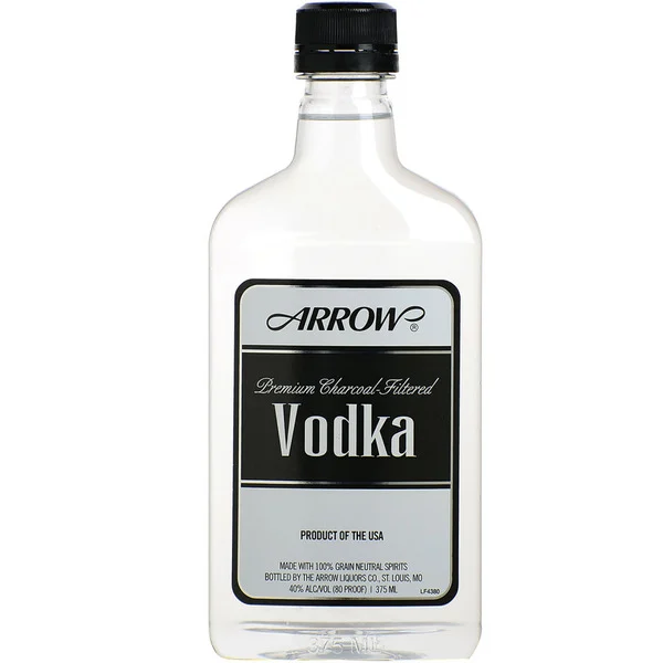 Arrow Vodka 80 Proof Vodka