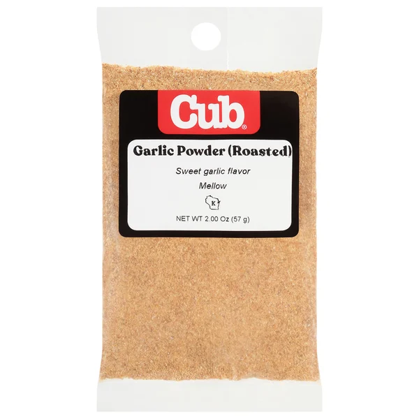 Cub Roasted Garlic Powder