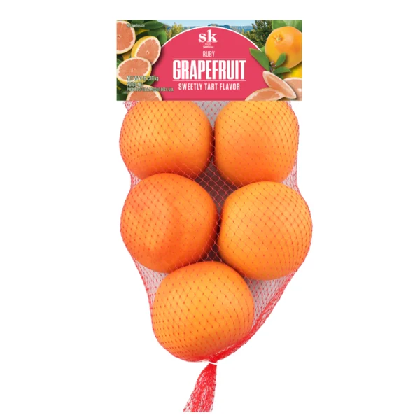 sk California Red Grapefruit