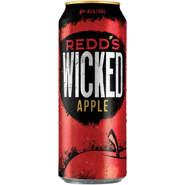 Redd's Wicked Apple Ale Beer