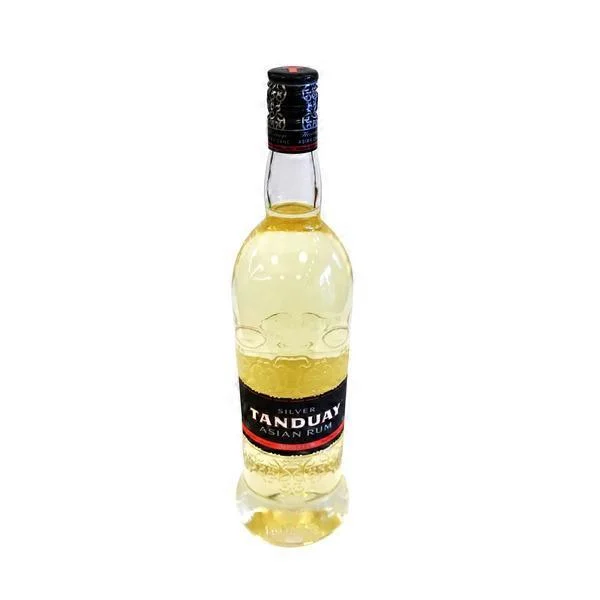 Tanduay Asian Silver Rum