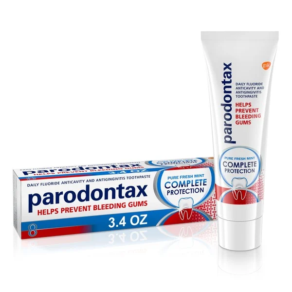 parodontax Complete Gum Protection Toothpaste Mint