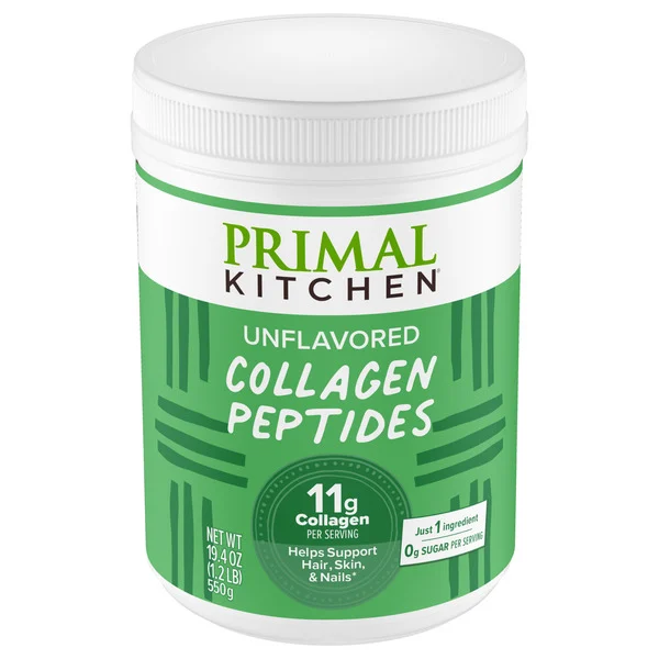 Primal Kitchen Unflavored Collagen Peptides