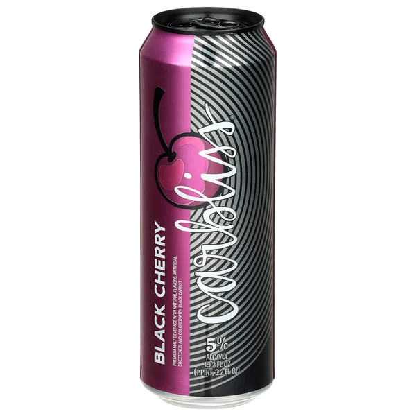 Carbliss Premium Black Cherry Vodka Cocktail
