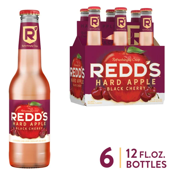 Redd's Hard Apple Black Cherry Ale