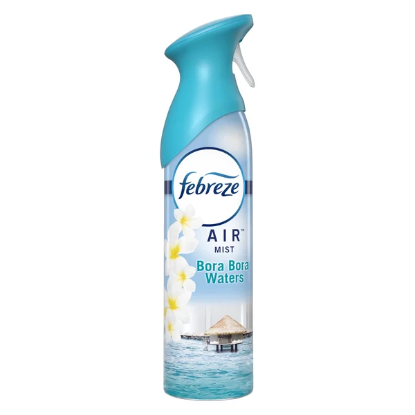 Febreze Odor-Eliminating Air Freshener, Bora Bora Waters Scent