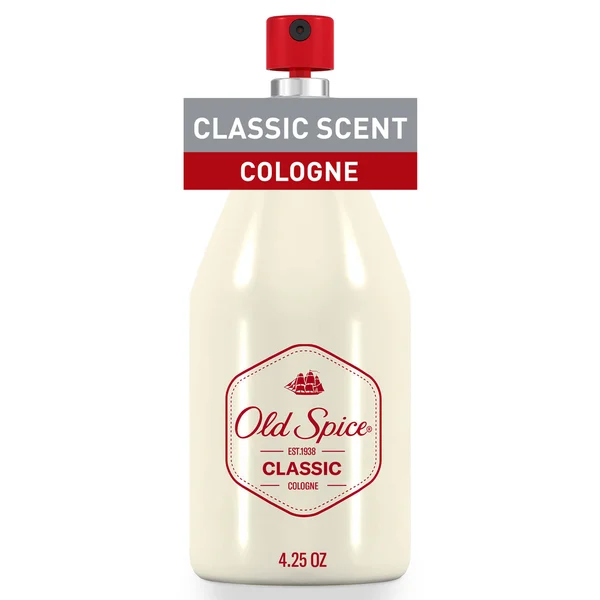 Old Spice Classic Scent Men's Cologne Spray