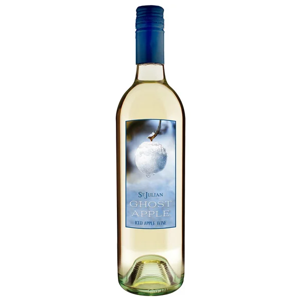St. Julian Ghost Apple, Sweet Iced Apple Wine