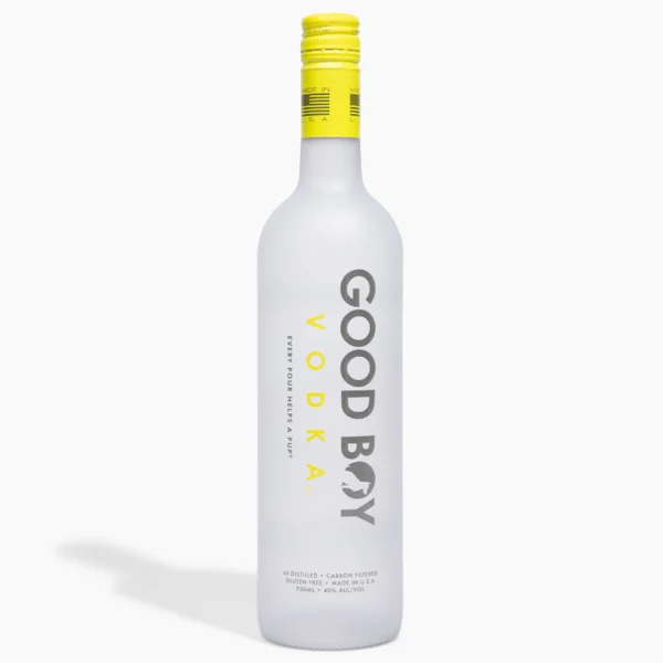 Good Boy Vodka