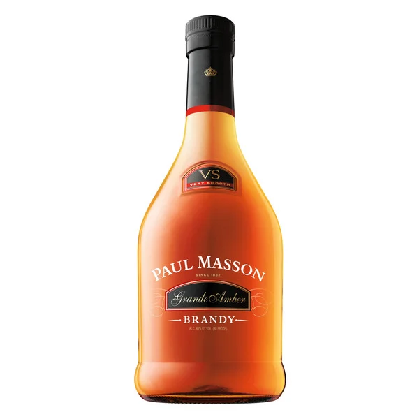 Paul Masson VS Grande Amber Brandy 750ml 80 Proof