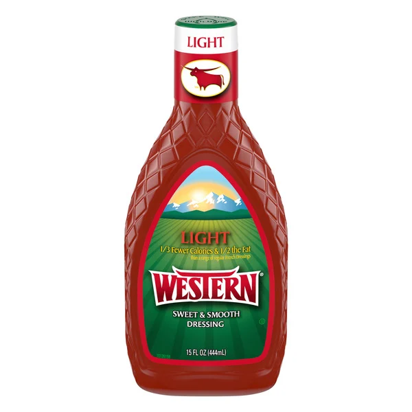 Western Light Sweet & Smooth Dressing