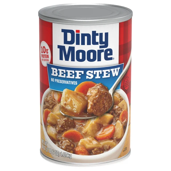 DINTY MOORE Beef Stew, 38 Ounce