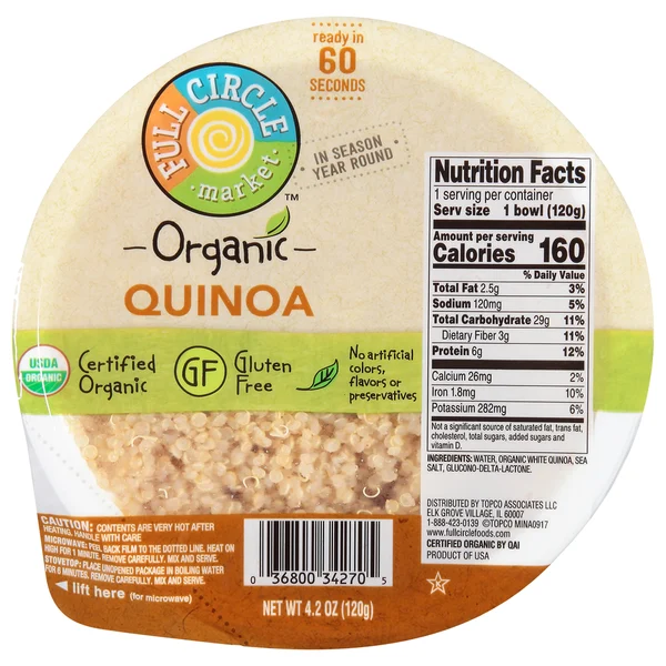 Full Circle Quinoa