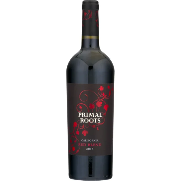 Primal Roots Wine Red Blend