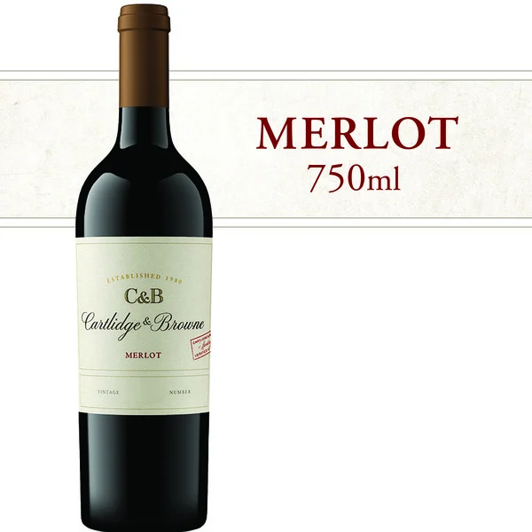 Cartlidge & Browne Merlot
