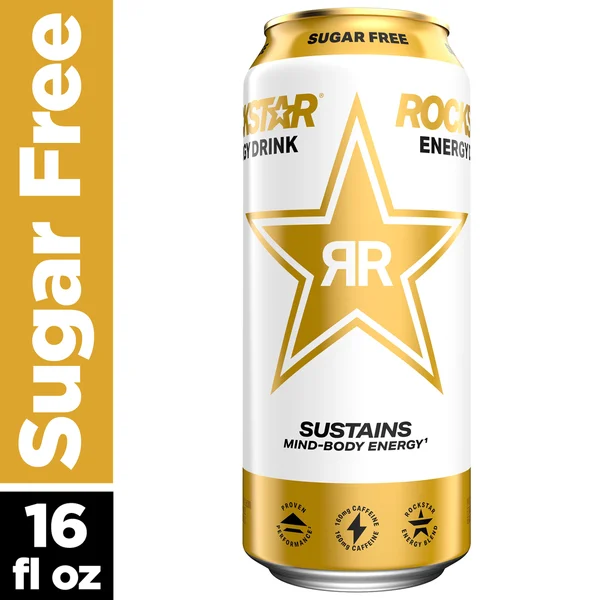 Rockstar Original, Sugar Free