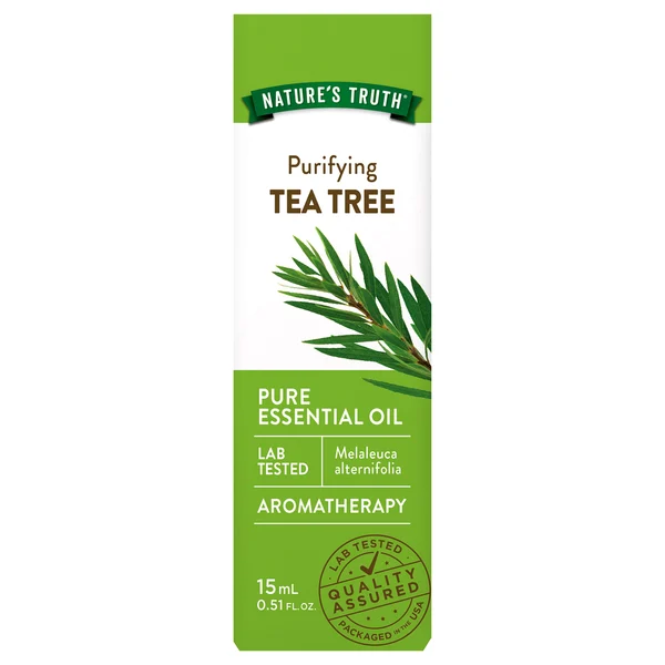 Nature's Truth Tea Tree Essential Oil