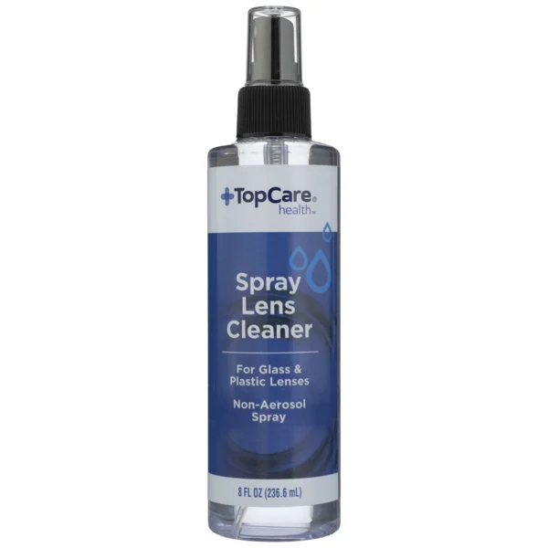 TopCare Spray Lens Cleaner For Glass & Plastic Lenses
