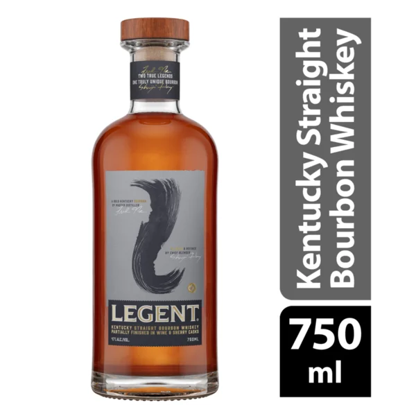 Legent Bourbon Whiskey