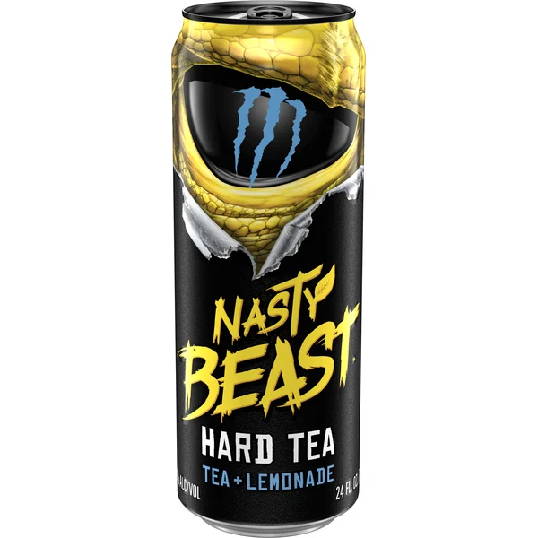 Nasty Beast Hard Tea + Lemonade